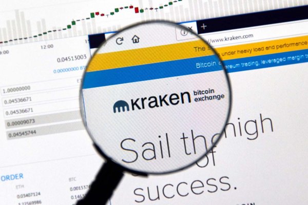 Как найти kraken